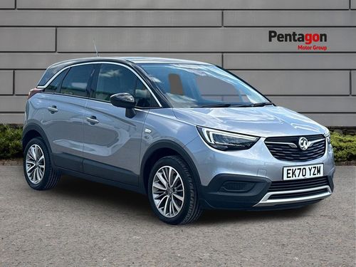 Vauxhall Crossland