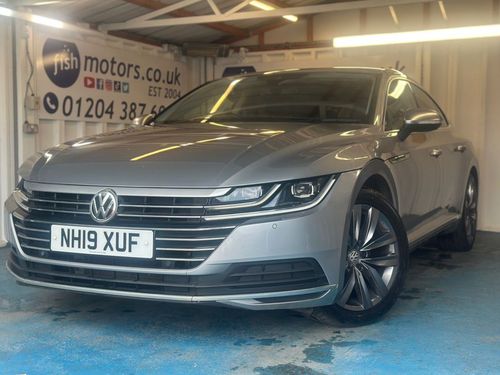 Volkswagen Arteon