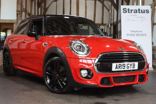 MINI Hatch