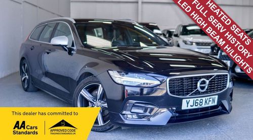 Volvo V90