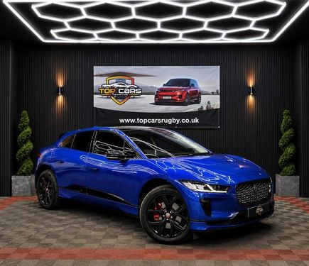 Jaguar I Pace