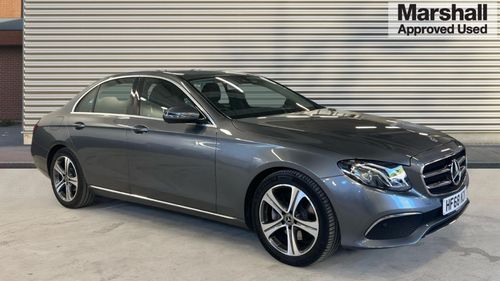 Mercedes Benz E Class
