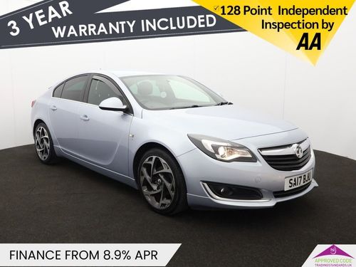 Vauxhall Insignia