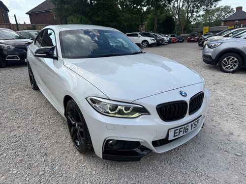 BMW 2 Series