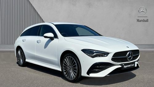 Mercedes Benz CLA-Class