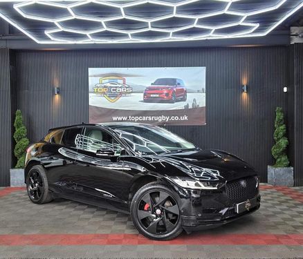 Jaguar I Pace