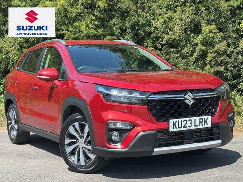Suzuki S-Cross