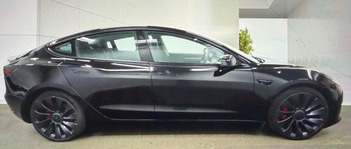 Tesla Model-3