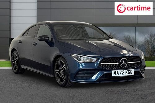 Mercedes Benz CLA