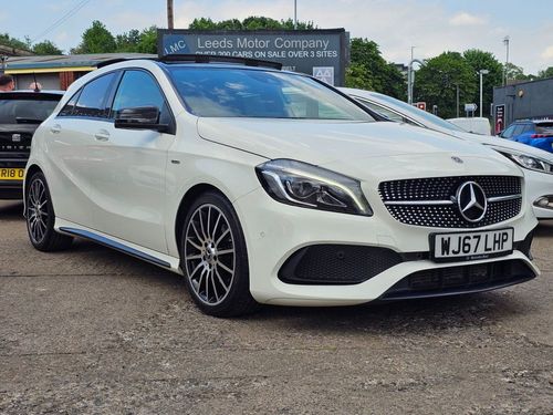 Mercedes Benz A-Class