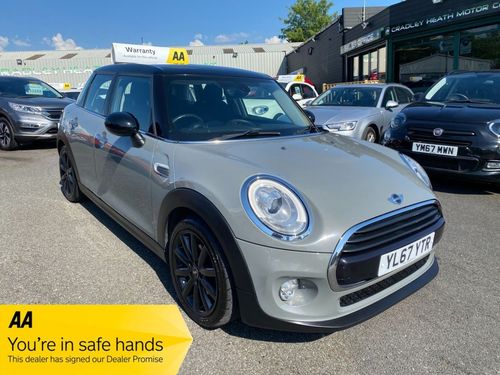 MINI Hatch