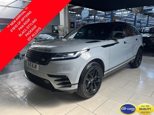Land Rover Range Rover Velar