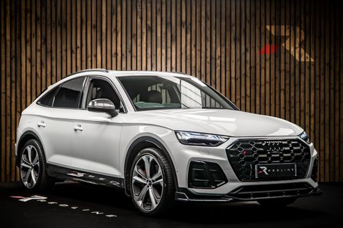 Audi SQ5
