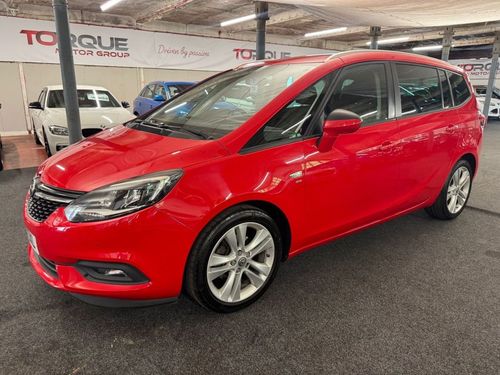 Vauxhall Zafira
