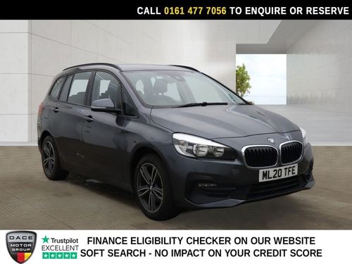 BMW 2 Series Gran Tourer