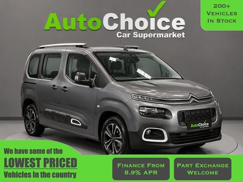 Citroen Berlingo