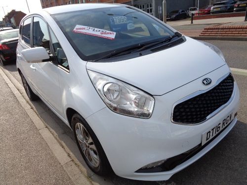 Kia Venga
