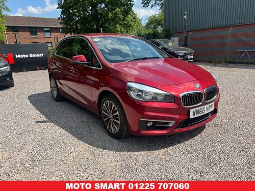 BMW 2 Series Active Tourer