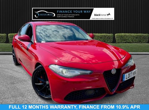 Alfa Romeo Giulia