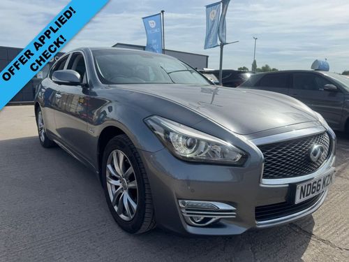 Infiniti Q70