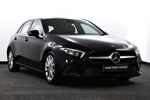 Mercedes Benz A-Class