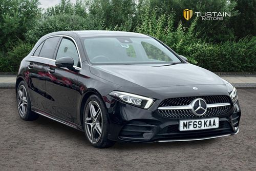 Mercedes Benz A-Class