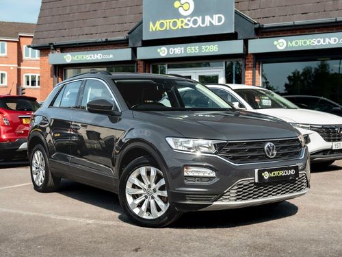 Volkswagen T Roc