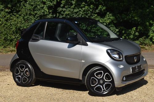 smart fortwo