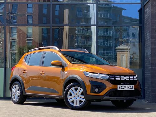 Dacia Sandero Stepway