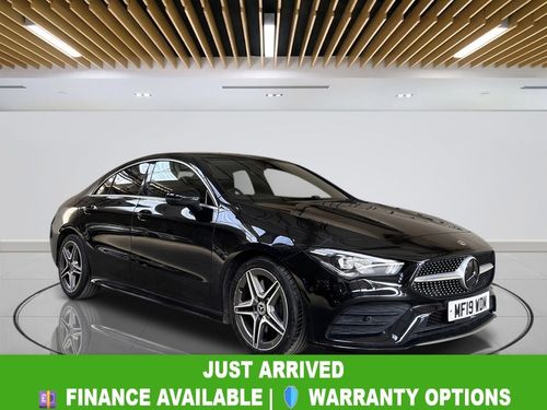 Mercedes Benz CLA