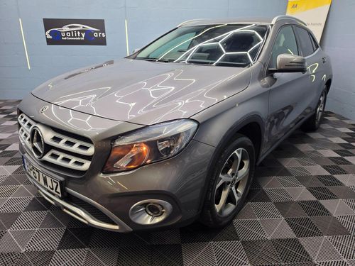 Mercedes Benz GLA Class