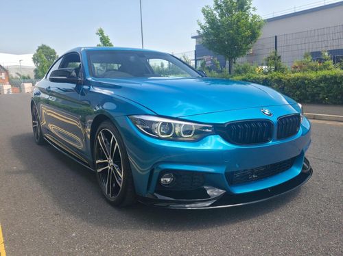 BMW 4 Series