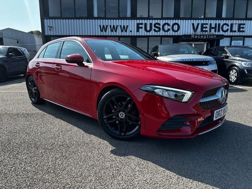Mercedes Benz A-Class