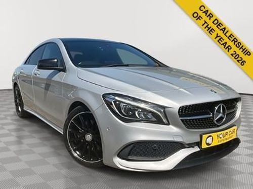 Mercedes Benz CLA