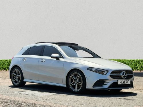 Mercedes Benz A-Class