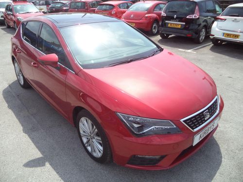 SEAT Leon