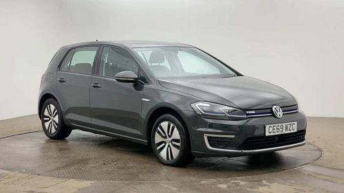 Volkswagen e-Golf