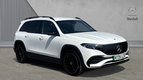 Mercedes Benz EQB