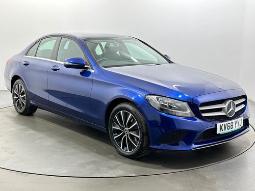 Mercedes Benz C-Class