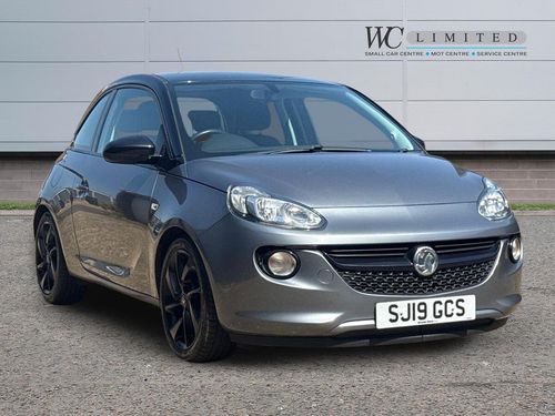 Vauxhall ADAM