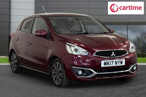 Mitsubishi Mirage