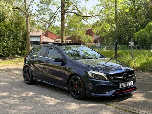 Mercedes Benz A-Class