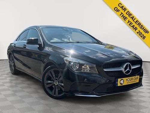 Mercedes Benz CLA