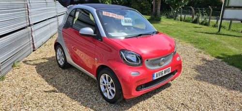 smart fortwo