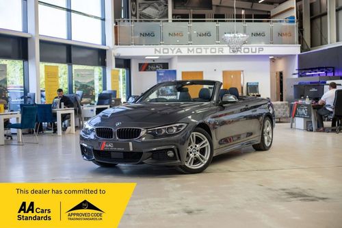 BMW 4 Series
