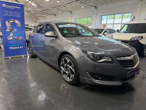 Vauxhall Insignia