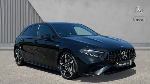 Mercedes Benz A-Class