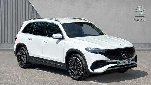 Mercedes Benz EQB