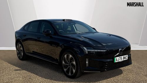 Volvo Es90