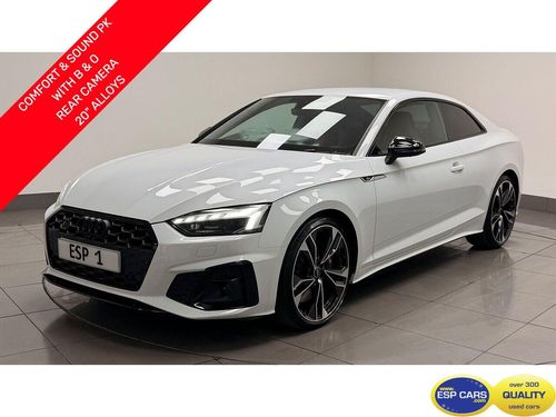Audi S5